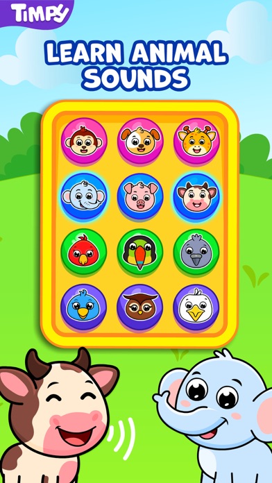 Pop It Games For 2 Year Olds screenshot 5