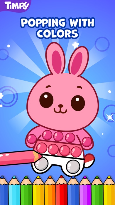 Pop It Games For 2 Year Olds screenshot 9
