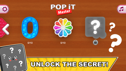 Pop it Master: asmr calm games screenshot 1