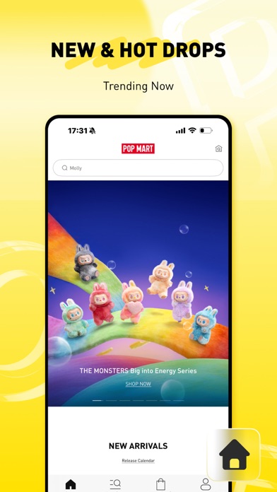 POP MART screenshot 2