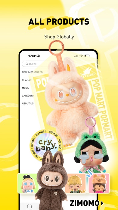POP MART screenshot 4