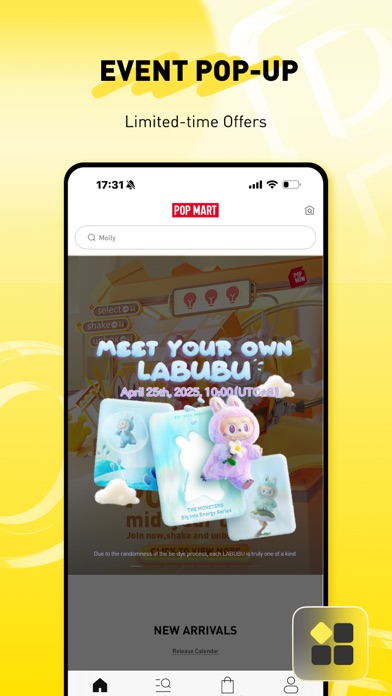 POP MART screenshot 1