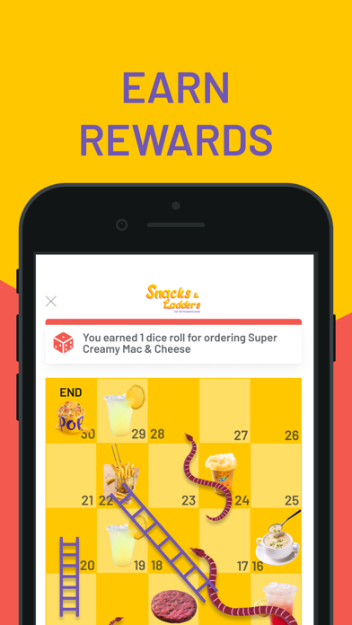 Pop - Meals just like home screenshot 6