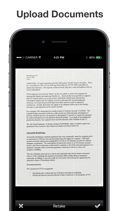 POP - Paperless Onboarding screenshot 1