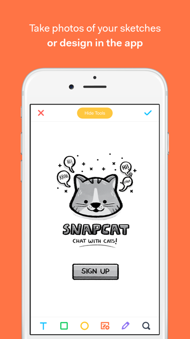 POP - Prototyping on Paper screenshot 4