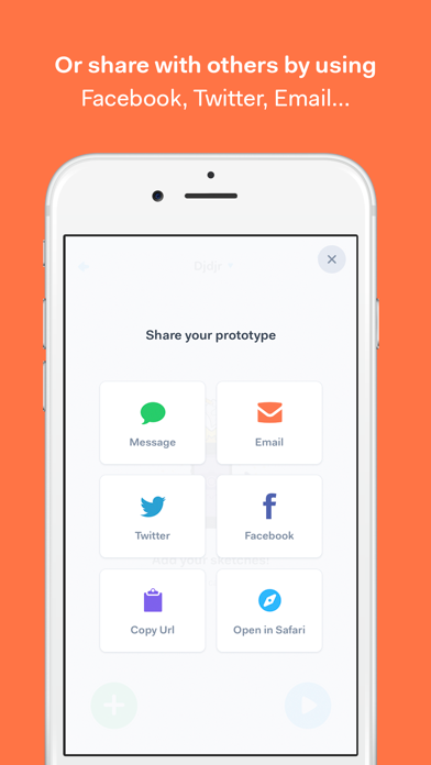 POP - Prototyping on Paper screenshot 1