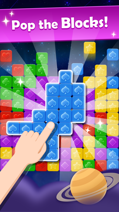 Pop Puzzle - Block Hexa Puzzle Offline Games screenshot 5