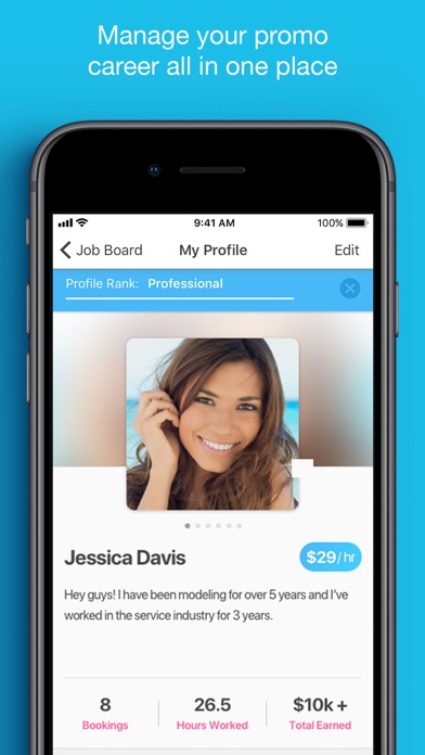 PopBookings - Legacy screenshot 5