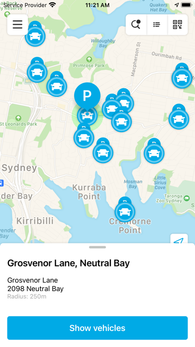 Popcar Car Share screenshot 6
