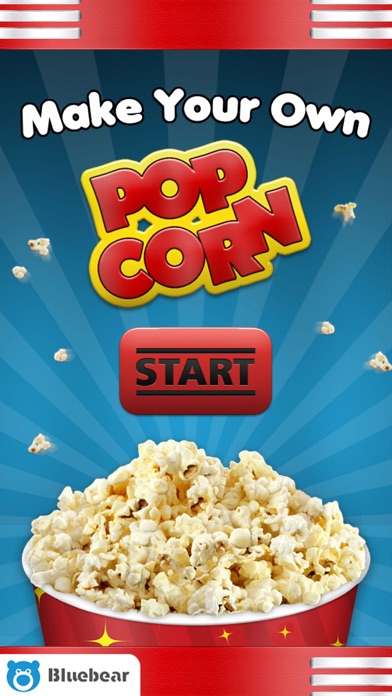 Popcorn Maker! Food Making App screenshot 3