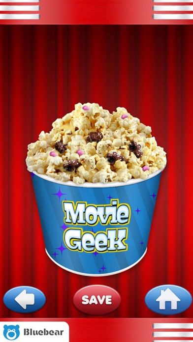 Popcorn Maker! Food Making App screenshot 1