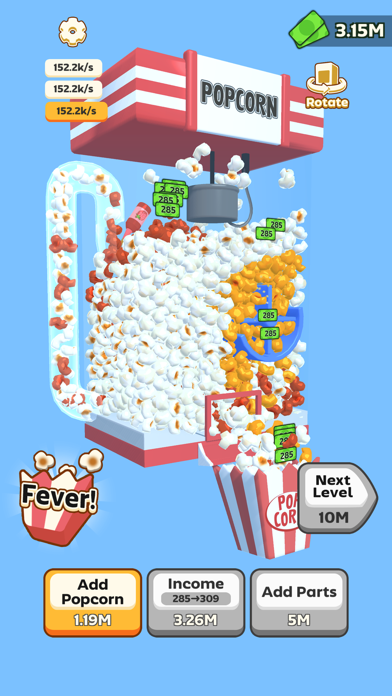 Popcorn Pop! screenshot 4