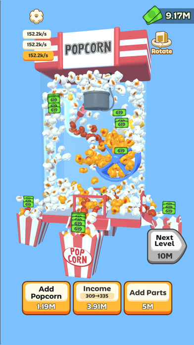 Popcorn Pop! screenshot 1