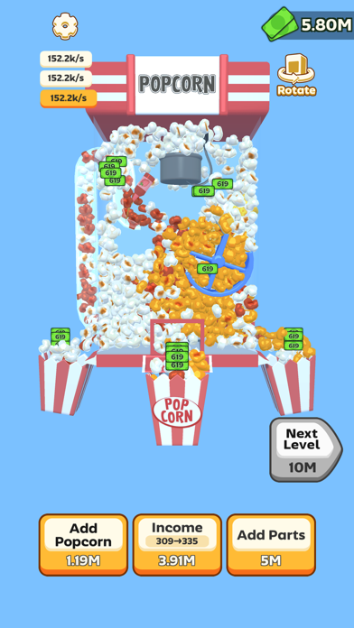 Popcorn Pop! screenshot 5