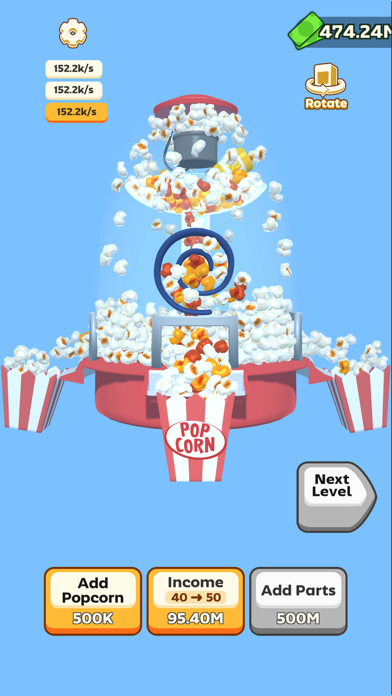 Popcorn Pop! screenshot 2