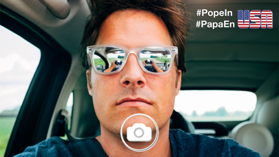 Pope Selfie screenshot 1