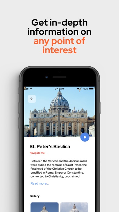 POPGuide screenshot 2