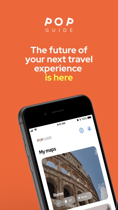 POPGuide screenshot 6