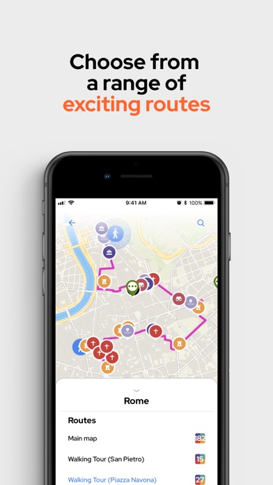 POPGuide screenshot 4