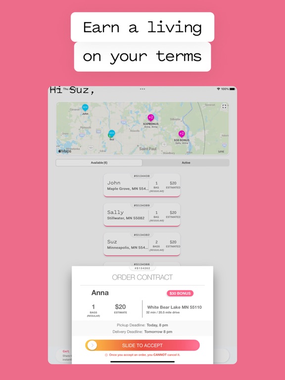 Poplin for Laundry Pros screenshot 6