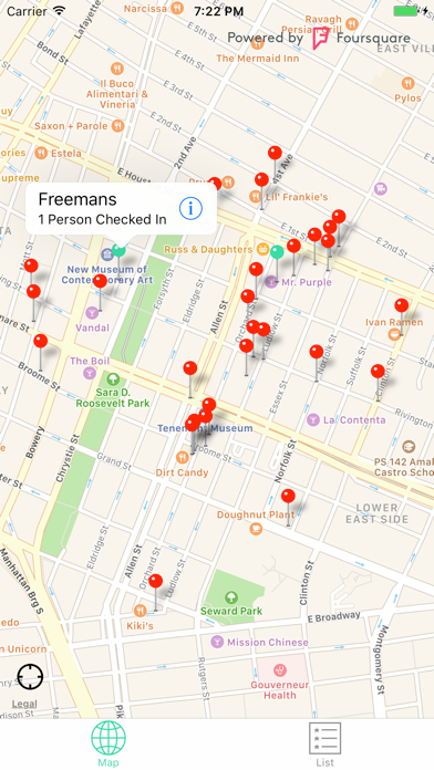 PopN - Bars, Clubs & Nightlife screenshot 4