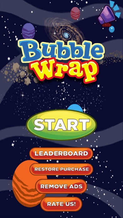 Popping the Bubble Wrap screenshot 4