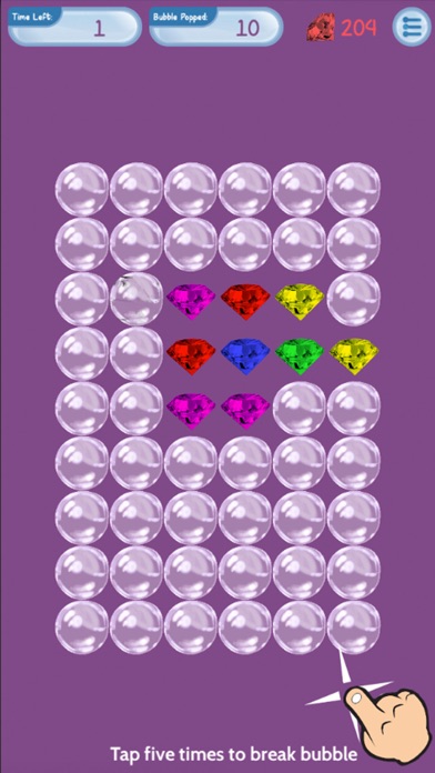 Popping the Bubble Wrap screenshot 1