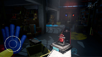Poppy Playtime Chapter 1 screenshot 2