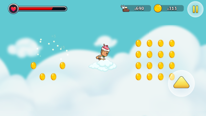 Pop's World - Running game screenshot 1