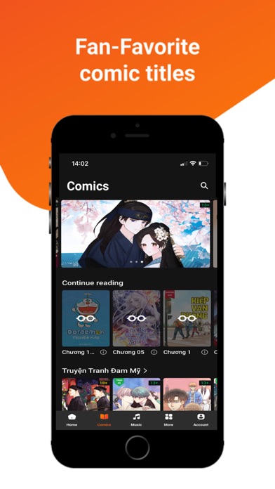 POPS - Your Comic Destination screenshot 1