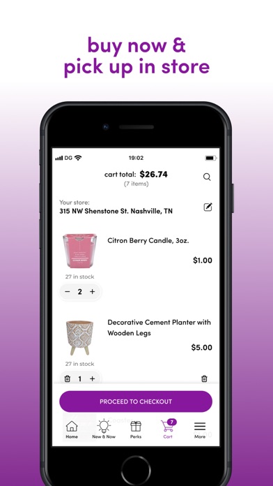 pOpshelf screenshot 1
