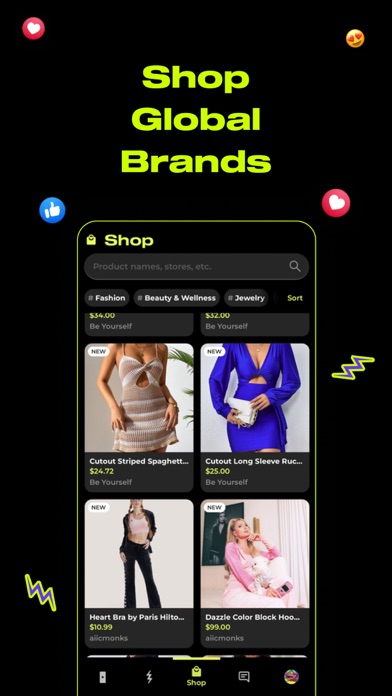 Popshop.live - Video Shopping screenshot 3