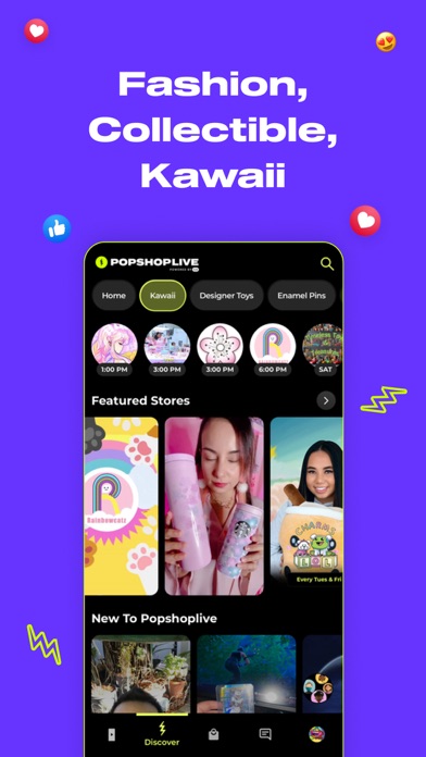 Popshop.live - Video Shopping screenshot 5