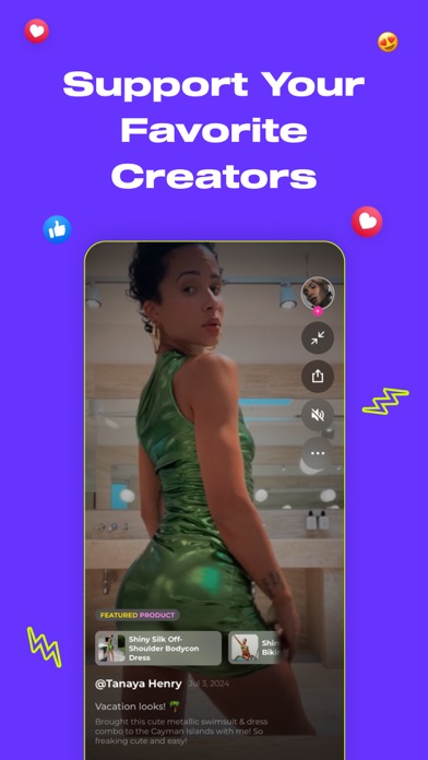 Popshop.live - Video Shopping screenshot 2