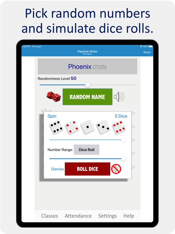 Popsicle Sticks: Teacher Picks screenshot 5