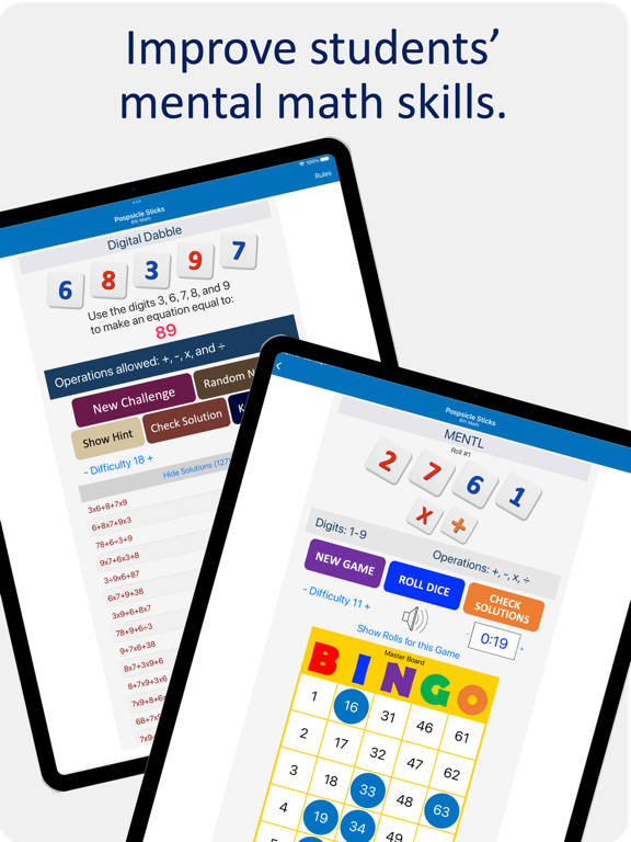 Popsicle Sticks: Teacher Picks screenshot 6