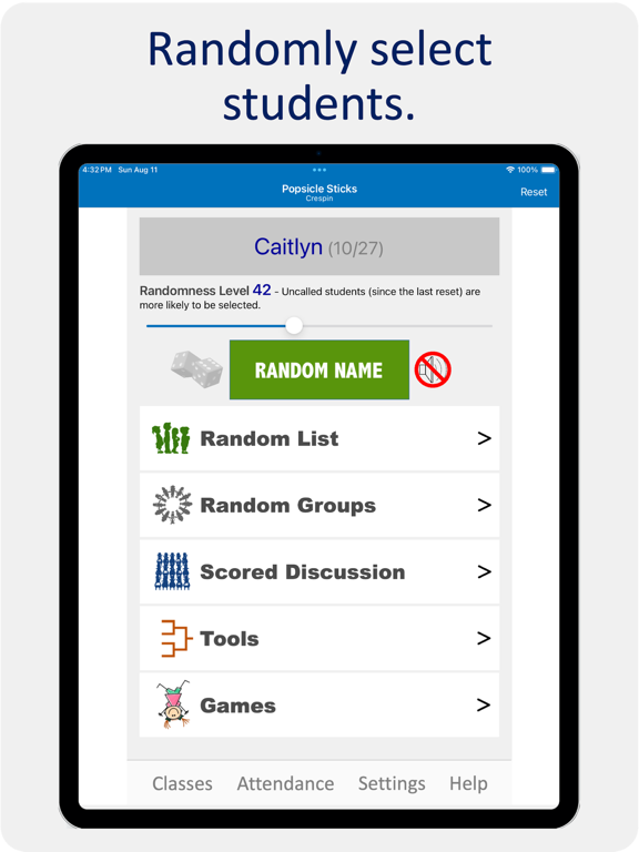 Popsicle Sticks: Teacher Picks screenshot 10