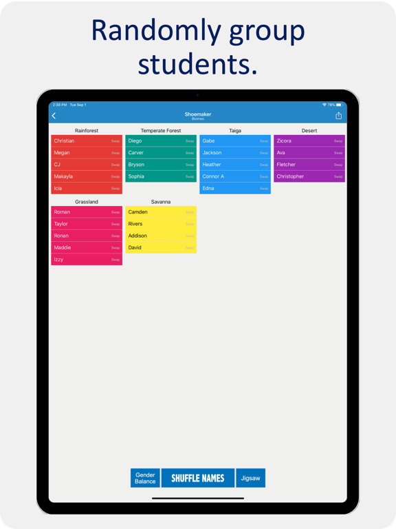 Popsicle Sticks: Teacher Picks screenshot 9