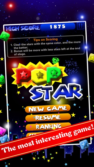 PopStar! Lite screenshot 5