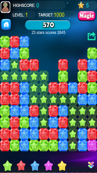 PopStar ® screenshot 1
