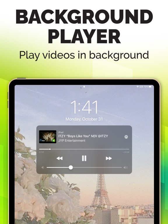 POPTube: Music & Video Podcast screenshot 4