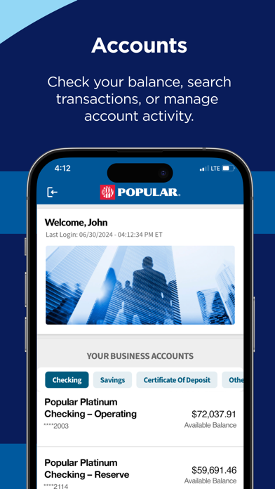 Popular Business Mobile screenshot 3