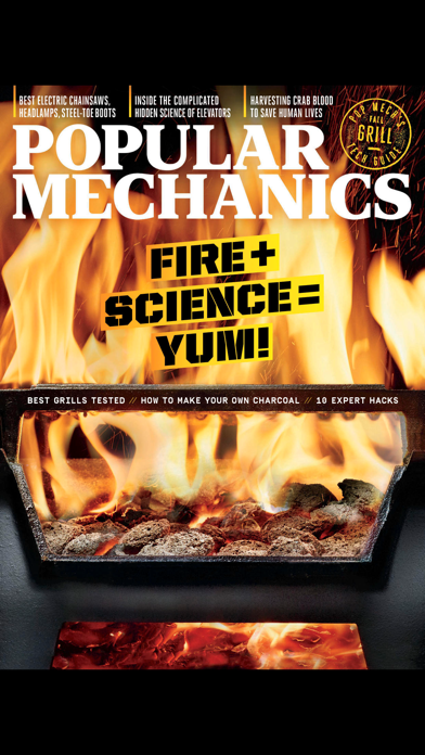 Popular Mechanics Magazine US screenshot 5