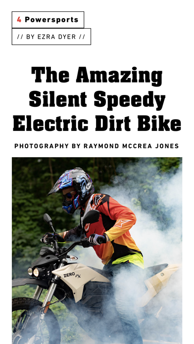 Popular Mechanics Magazine US screenshot 4