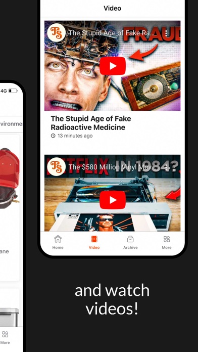 Popular Science screenshot 3