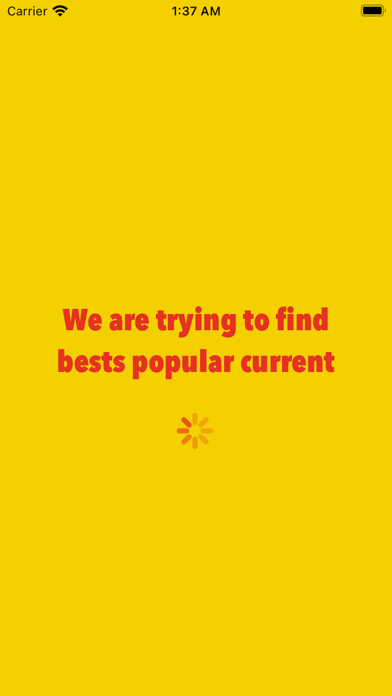 Popular Trends screenshot 2