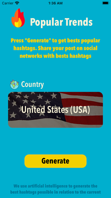 Popular Trends screenshot 3