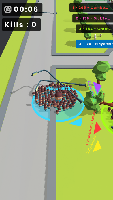 Popular Wars screenshot 2