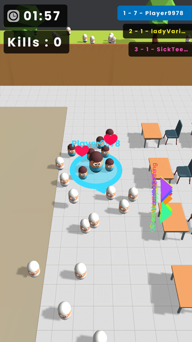 Popular Wars screenshot 1