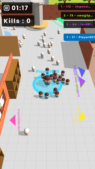 Popular Wars screenshot 5
